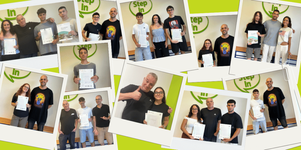 Entrega diplomas Cambridge