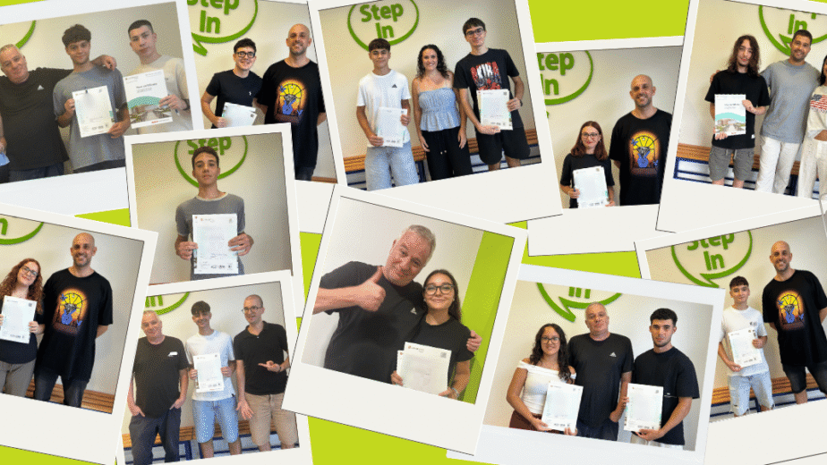 Entrega diplomas Cambridge