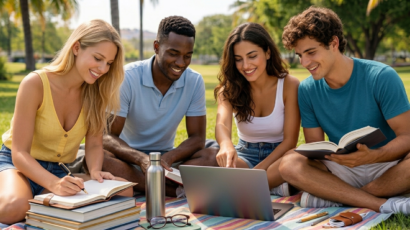 Curso de ingles en verano cornellá