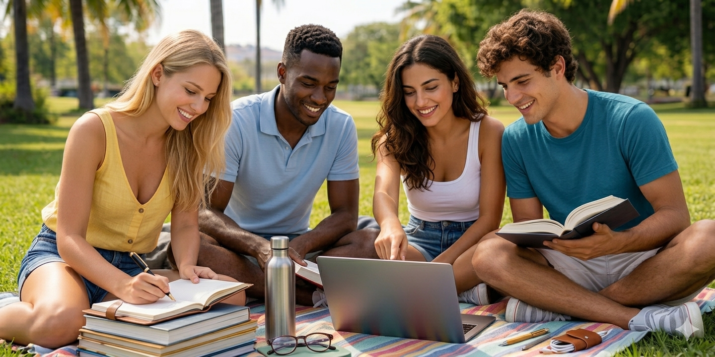 Curso de ingles en verano cornellá