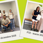 Entrega de Diplomas Cambridge